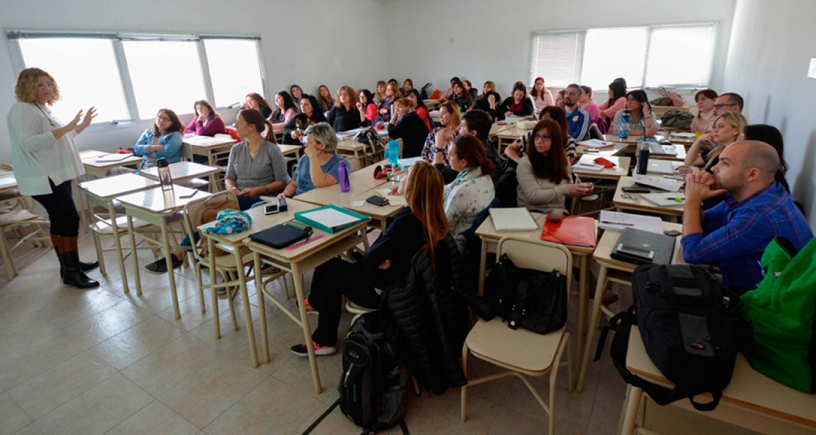 Diplomatura de directores y supervisores de educación secundaria