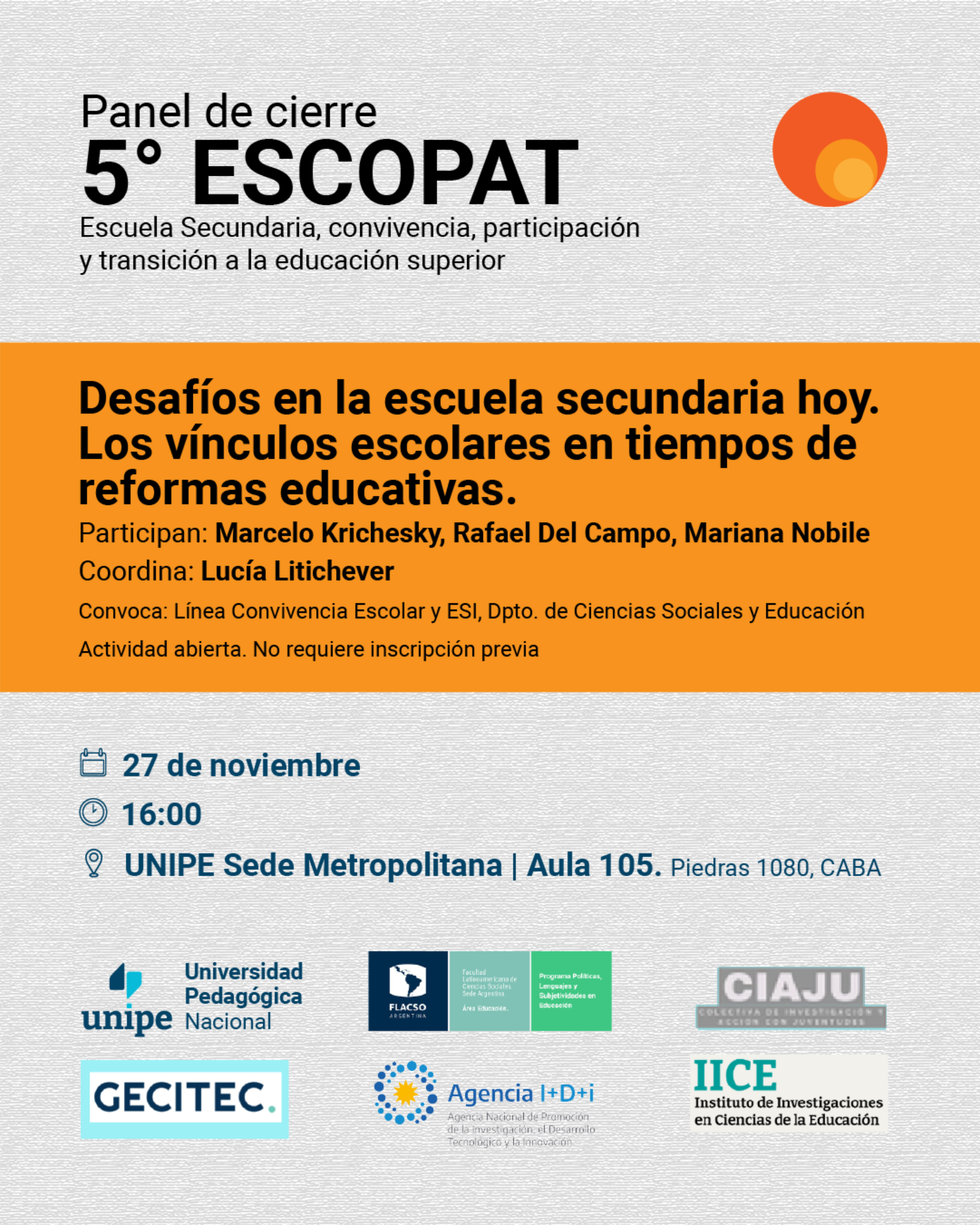 5 escopat