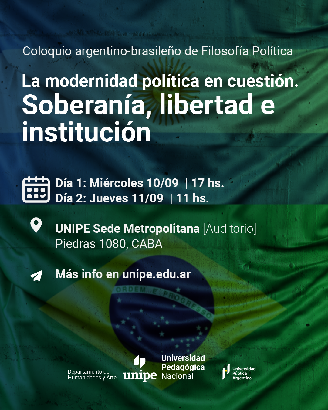 coloquio argentino brasileño