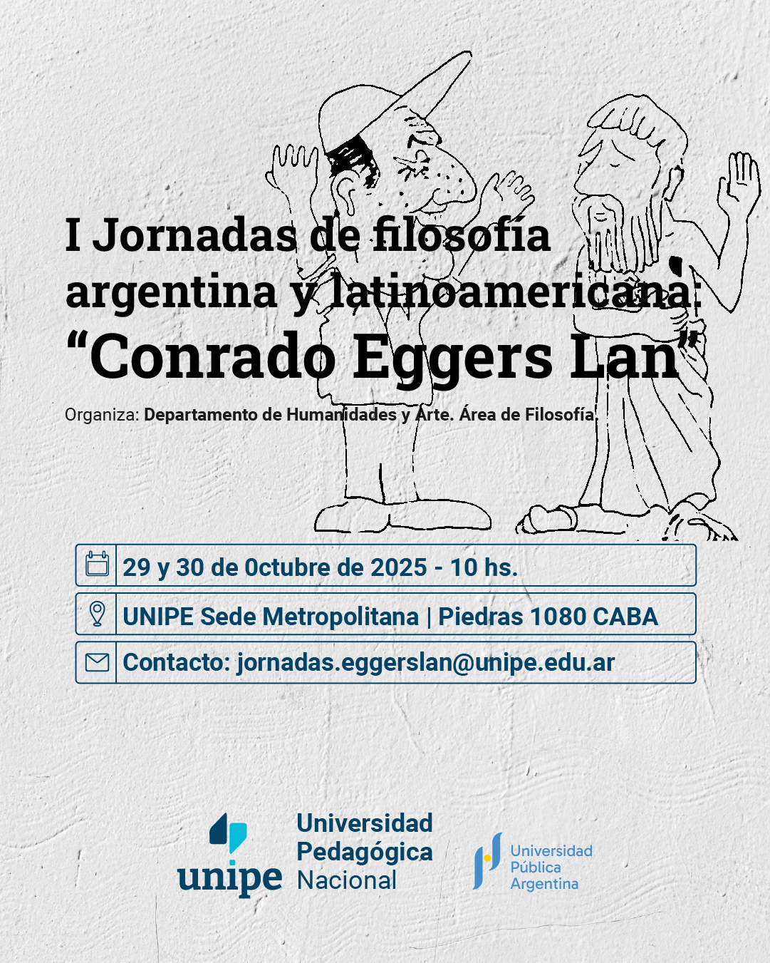 jornada eggers llan 