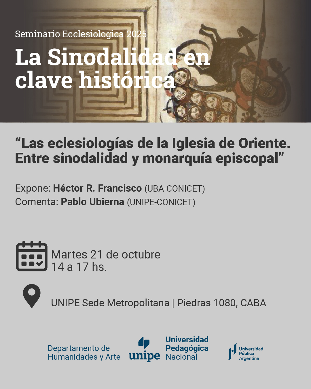 seminario ecclesiologica 2025