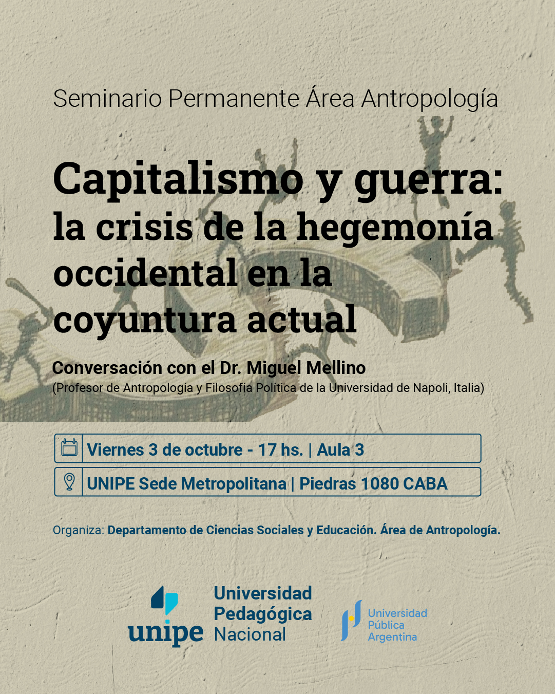 seminario antropologia