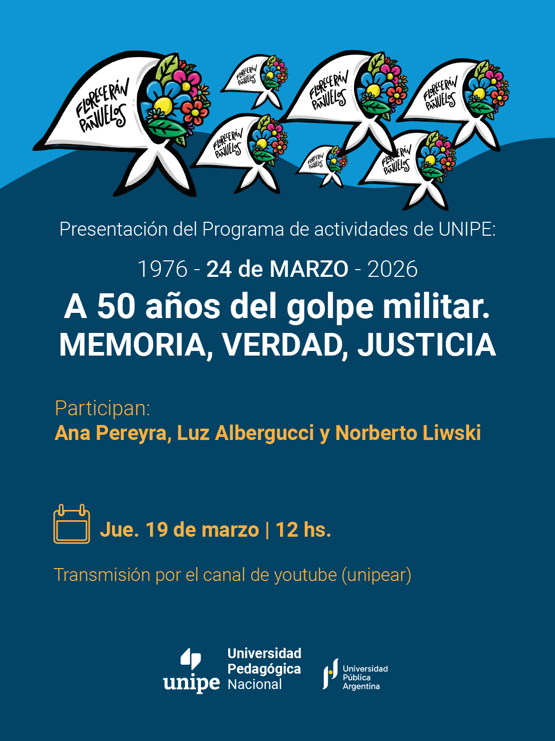 memoria verdad justicia
