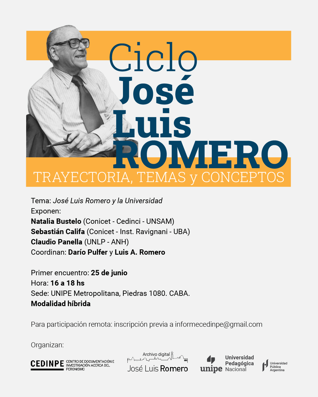 ciclo romero