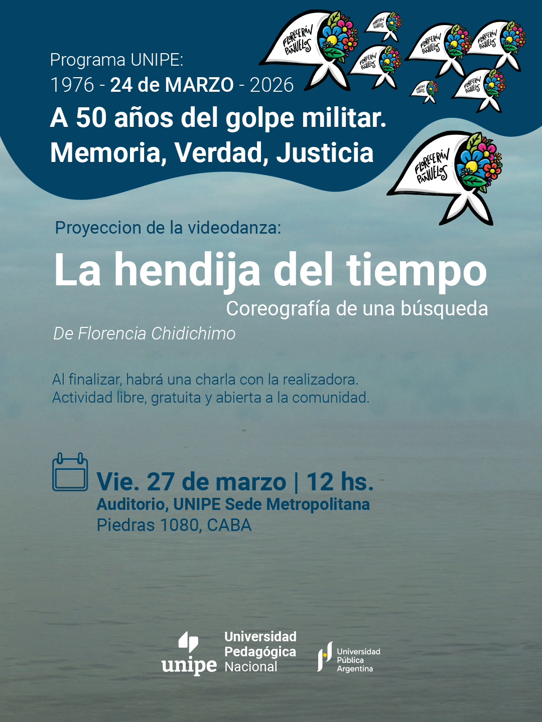 La hendija del tiempo