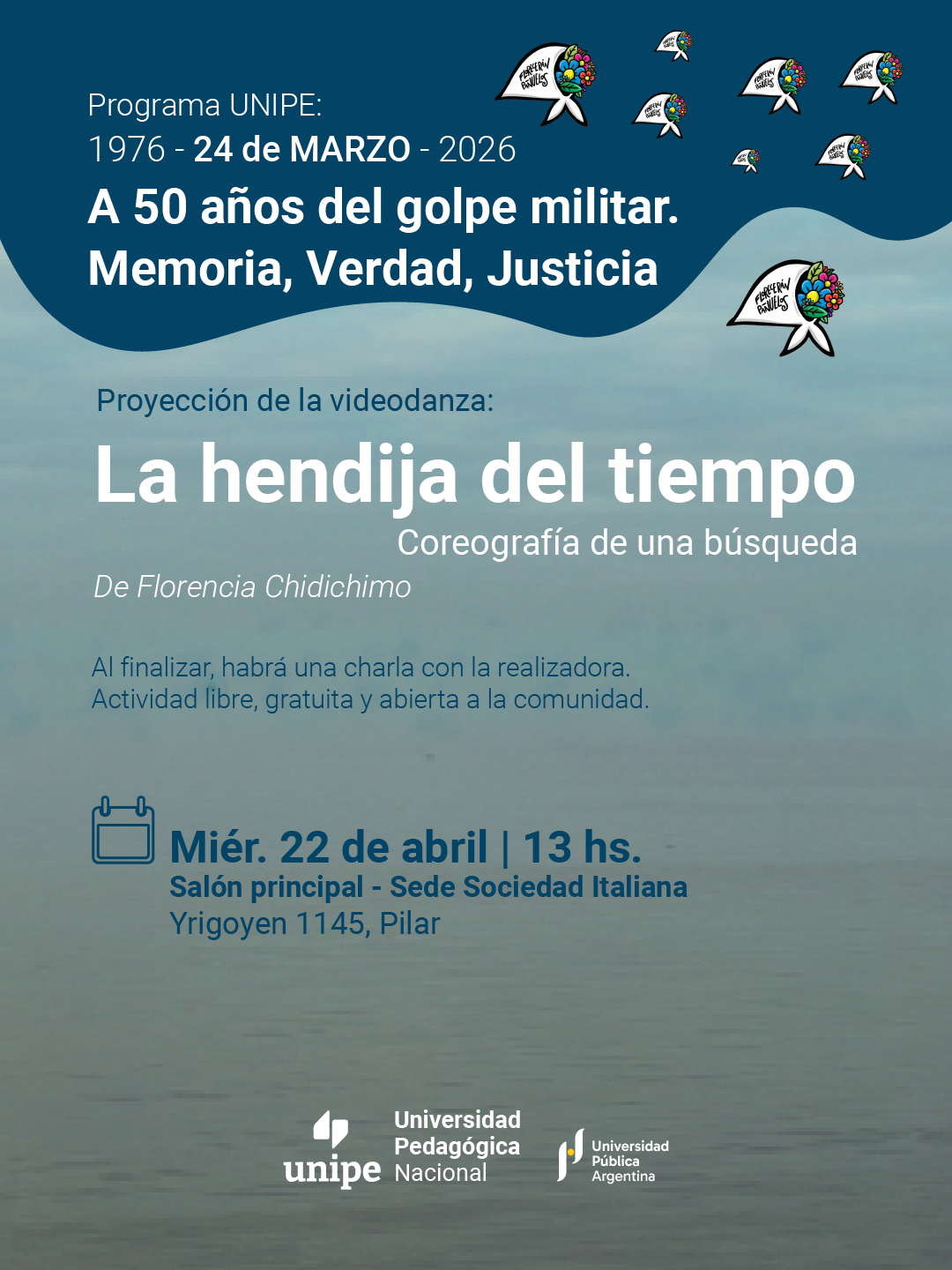 La hendija del tiempo