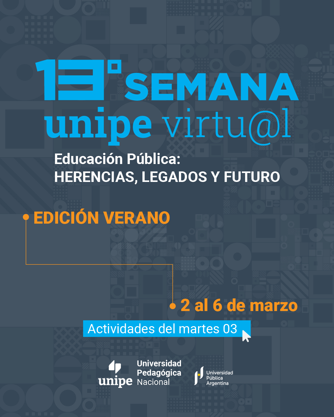 semana unipe virtual