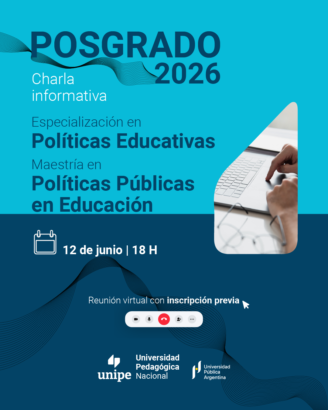 posgrado charla