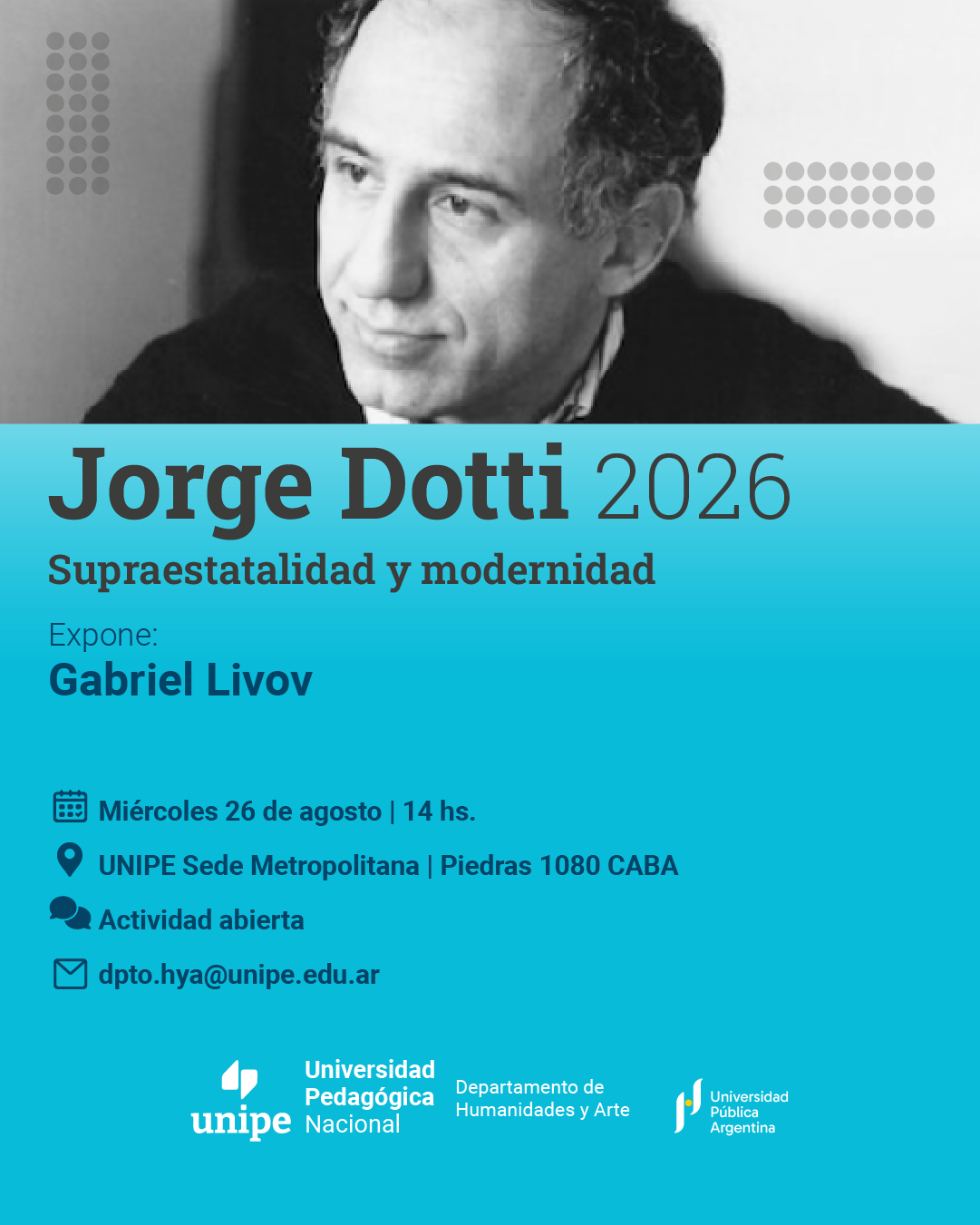 sem dotti 2026