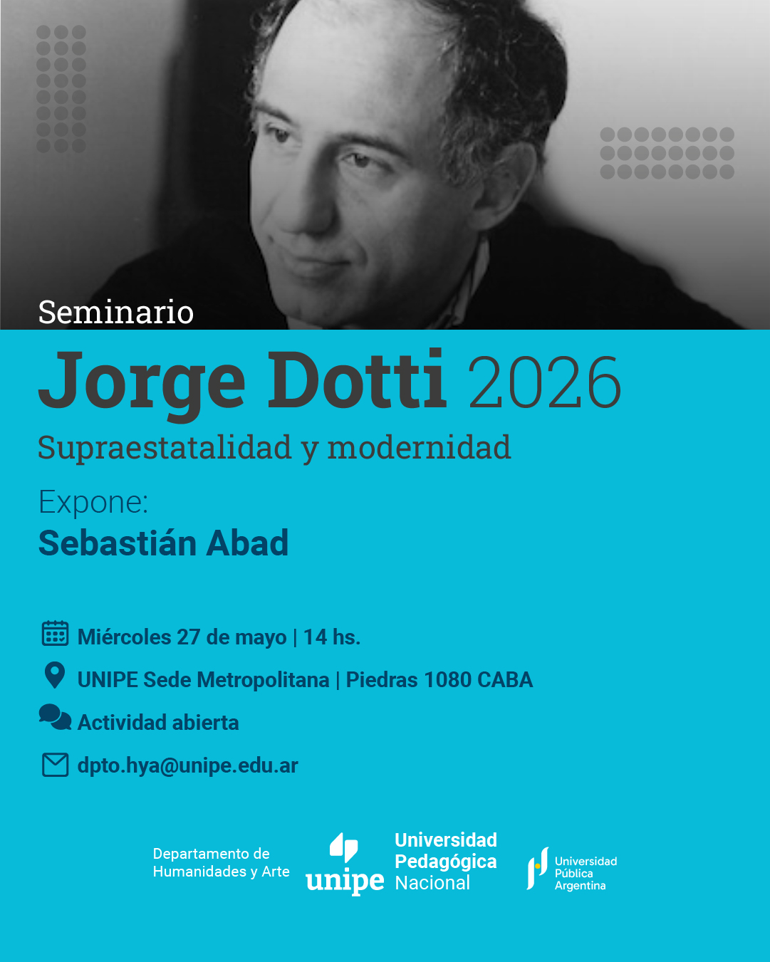 sem dotti 2026