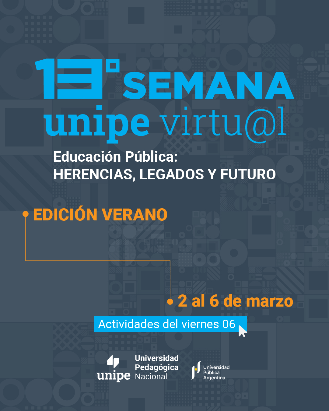 semana unipe virtual