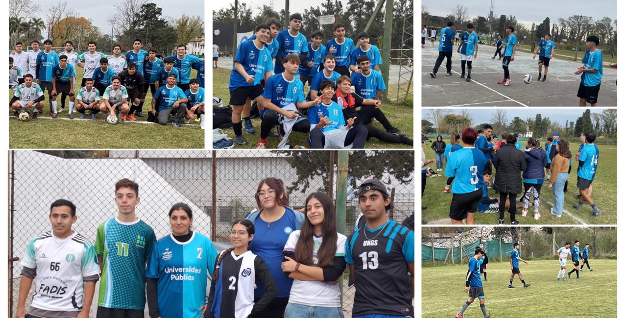 deportes unipe