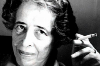 Filosofía Política en el Cabildo, Hannah Arendt por Elisa Goyenechea