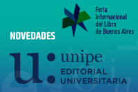 Presentación colectiva de novedades de UNIPE Editorial 