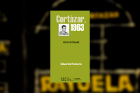 Presentación del Libro Cortázar, 1963. Acerca de Rayuela