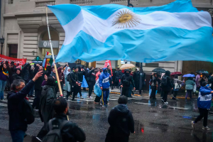 Cuando el pueblo camina por delante de sus dirigentes