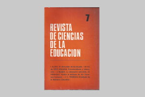Convocan a un homenaje a la Revista de Ciencias de la Educación, dirigida por Tedesco