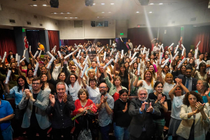 La UNIPE celebró su III Colación de Grado