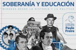 XXI Jornadas Argentinas de Historia de la Educación Argentina y Latinoamericana / Programa