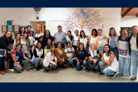 Cierre del proyecto &ldquo;Juegos, Creatividad y Resoluci&oacute;n de Problemas&rdquo; en escuelas primarias de Gar&iacute;n