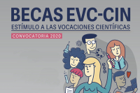 Becas Estímulo a las Vocaciones Científicas EVC-CIN Convocatoria 2020