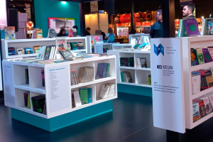 La editorial de la UNIPE, presente en la Feria Internacional del Libro de Buenos Aires