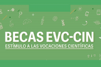 Becas EVC-CIN 2020. Resultados provisorios de la evaluación