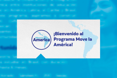 CONVOCATORIAS: Becas &quot;Move la America&quot; para maestrías y doctorados en Brasil