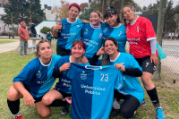 Se realiz&oacute; el Primer Encuentro Deportivo Universitario  en el conurbano bonaerense