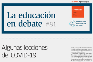 La Educación en Debate, #81: Algunas lecciones del COVID-19