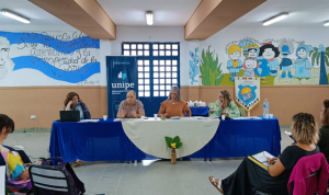 Se realizó el 1° encuentro del Seminario-Ateneo para Equipos Directivos de Escuela Secundaria en Pilar