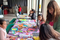 Muestra del proyecto de extensión “Juegos, creatividad y Resolución de Problemas”