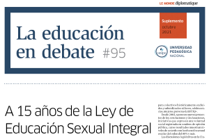 La Educación en Debate, #95: A 15 años de la Ley de Educación Sexual Integral