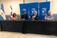 La UNIPE presentó el nuevo Profesorado en Educación Física en su sede de Pilar