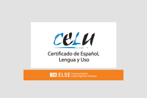 Pr&oacute;ximo examen CELU 2026