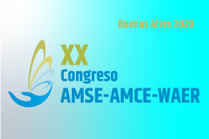 Primera Circular - XX Congreso Amse-Amce-Waer