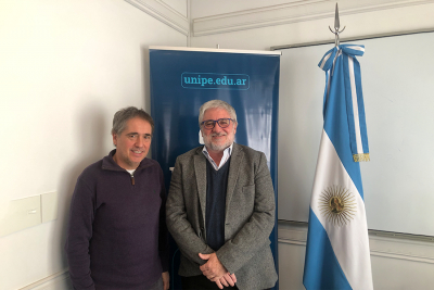 Firma de Convenio Marco de Colaboración entre la Defensoría del Pueblo de la Provincia de Buenos Aires
