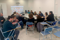 Finaliz&oacute; la visita de los pares evaluadores de CONEAU