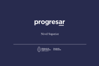 Becas Progresar 2026