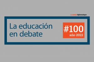 100 números del suplemento “La educación en debate”