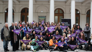 II Jornadas Nacionales “Haciendo Universidades Feministas”