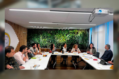 La UNIPE participó del encuentro convocado por el Programa Vinculación con el Futuro del GCBA