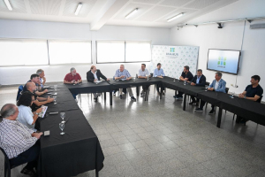 Rectoras y Rectores de Universidades Nacionales bonaerenses reclamaron al gobierno nacional la implementaci&oacute;n de la Ley de Financiamiento