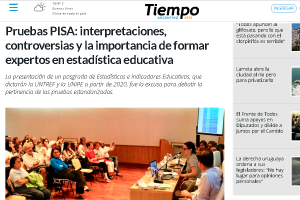 Pruebas PISA: interpretaciones, controversias y la importancia de formar expertos en estadística educativa