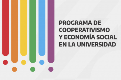 Universidad y Cooperativismo: Se publicó el Catálogo digital de proyectos financiados