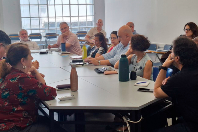 En sesión extraordinaria, el Consejo Superior de la UNIPE aprobó el Documento de Autoevaluación Institucional 2021-2024