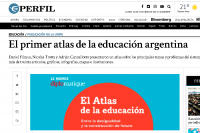 El primer atlas de la educación argentina