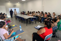 Comenz&oacute; el curso introductorio para ingresantes 2026