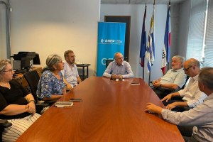 UNIPE firm&oacute; convenio con CFE para desarrollar Maestr&iacute;a en Formaci&oacute;n Docente