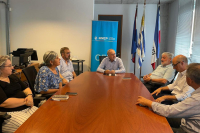 UNIPE firm&oacute; convenio con CFE para desarrollar Maestr&iacute;a en Formaci&oacute;n Docente